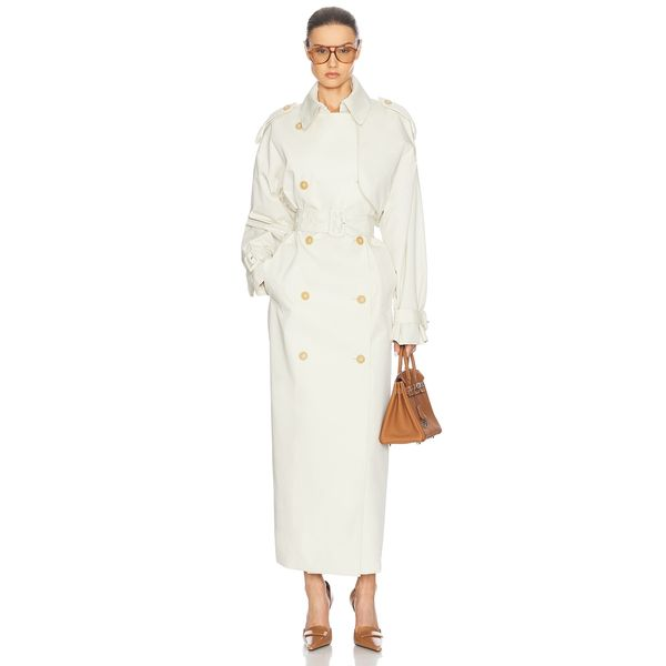 Helsa Classic Oversized Trench